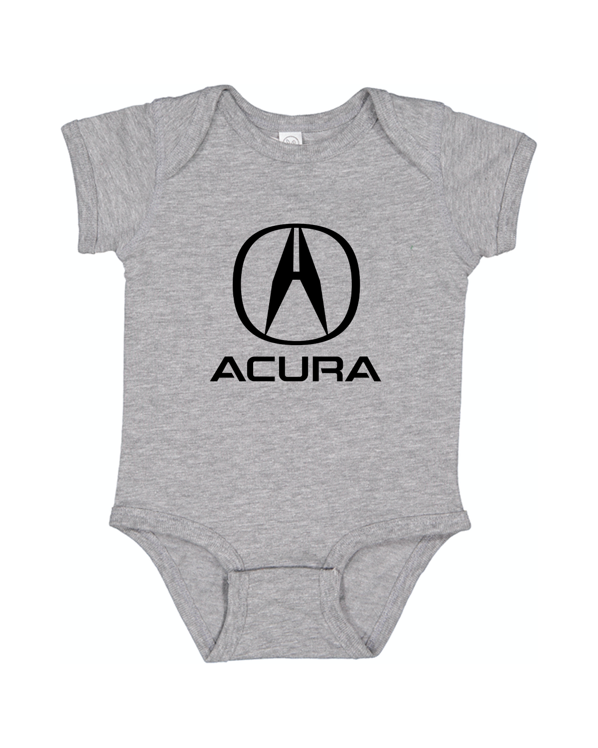 Acura Car Baby Romper Onesie