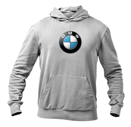 Men's BMW Motorsports Car Pullover Hoodie