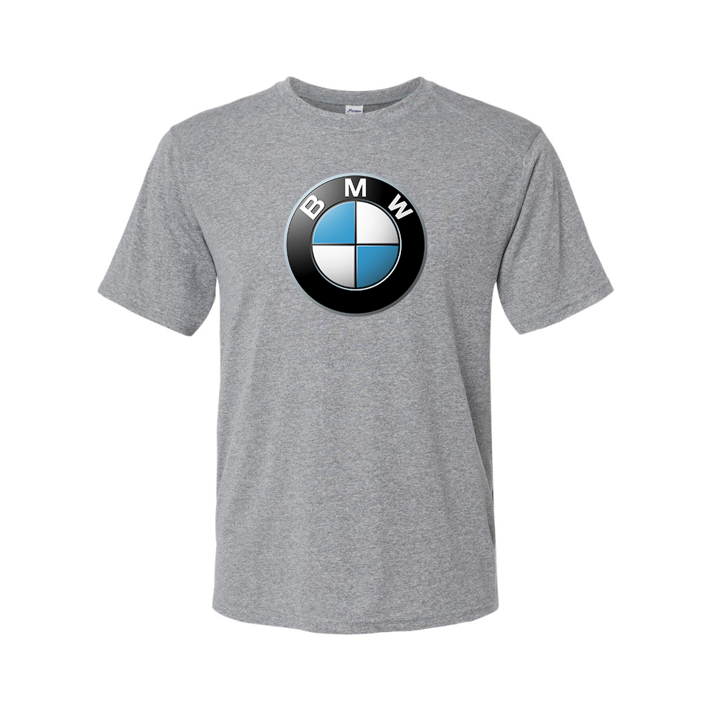 Men's BMW Motorsports Car Performance T-Shirt