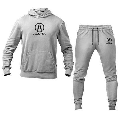 Men’s Acura Car Hoodie Joggers Set