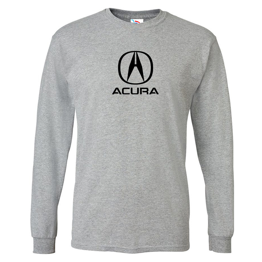 Men’s Acura Car Long Sleeve T-Shirt