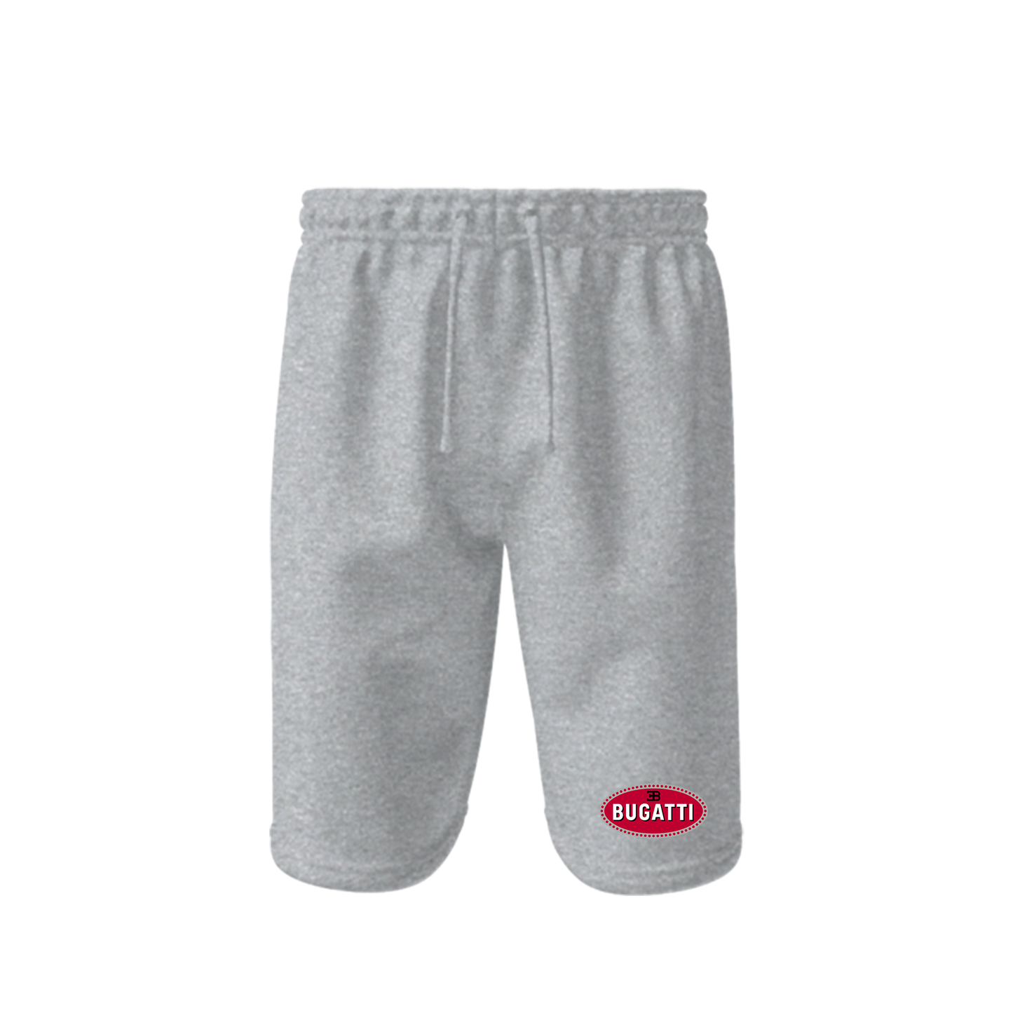 Men’s Bugatti Car Athletic Fleece Shorts