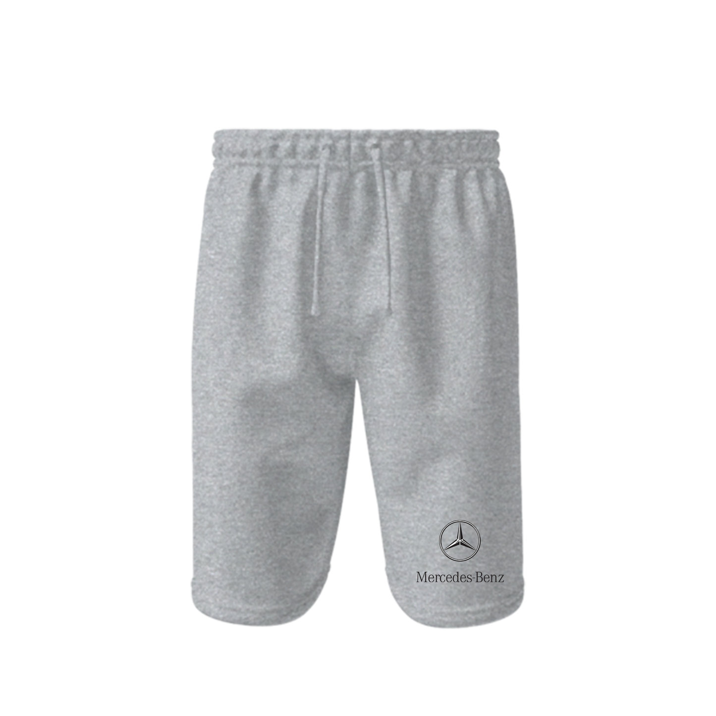 Men’s Mercedes-Benz Luxury Car Athletic Fleece Shorts