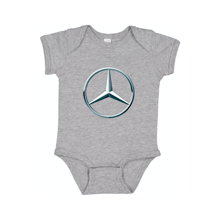 Mercedes-Benz New Car Baby Romper Onesie