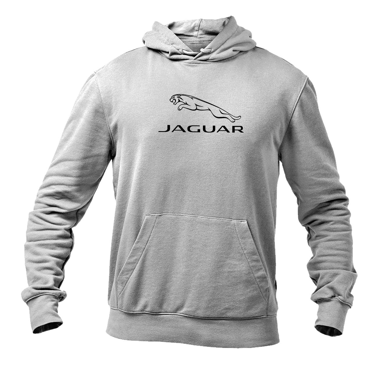 Men’s Jaguar Symbol Car Pullover Hoodie