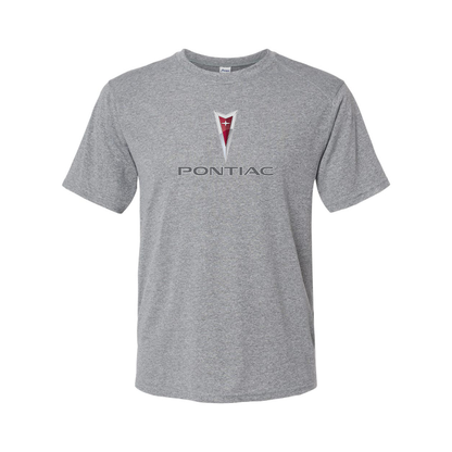 Men’s Pontiac Car Performance T-Shirt