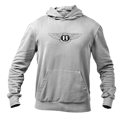 Men’s Bentley Motorsports Car Pullover Hoodie