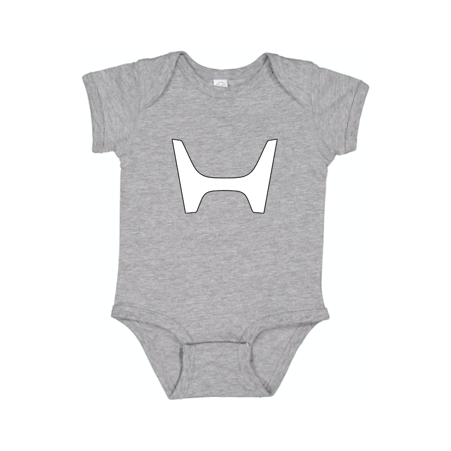 Honda Car New Baby Romper Onesie