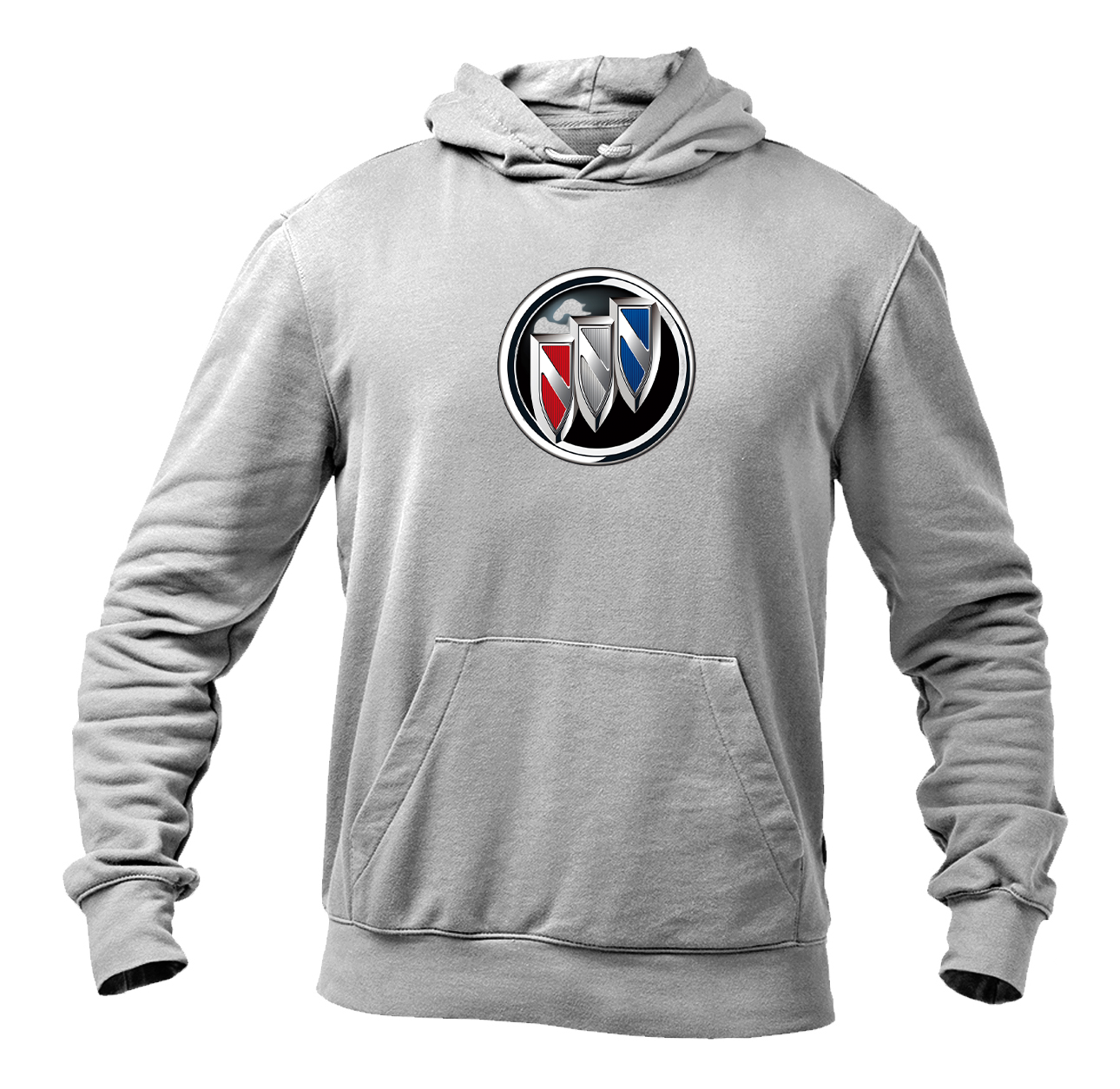 Men’s Buick Motorsports Car Pullover Hoodie