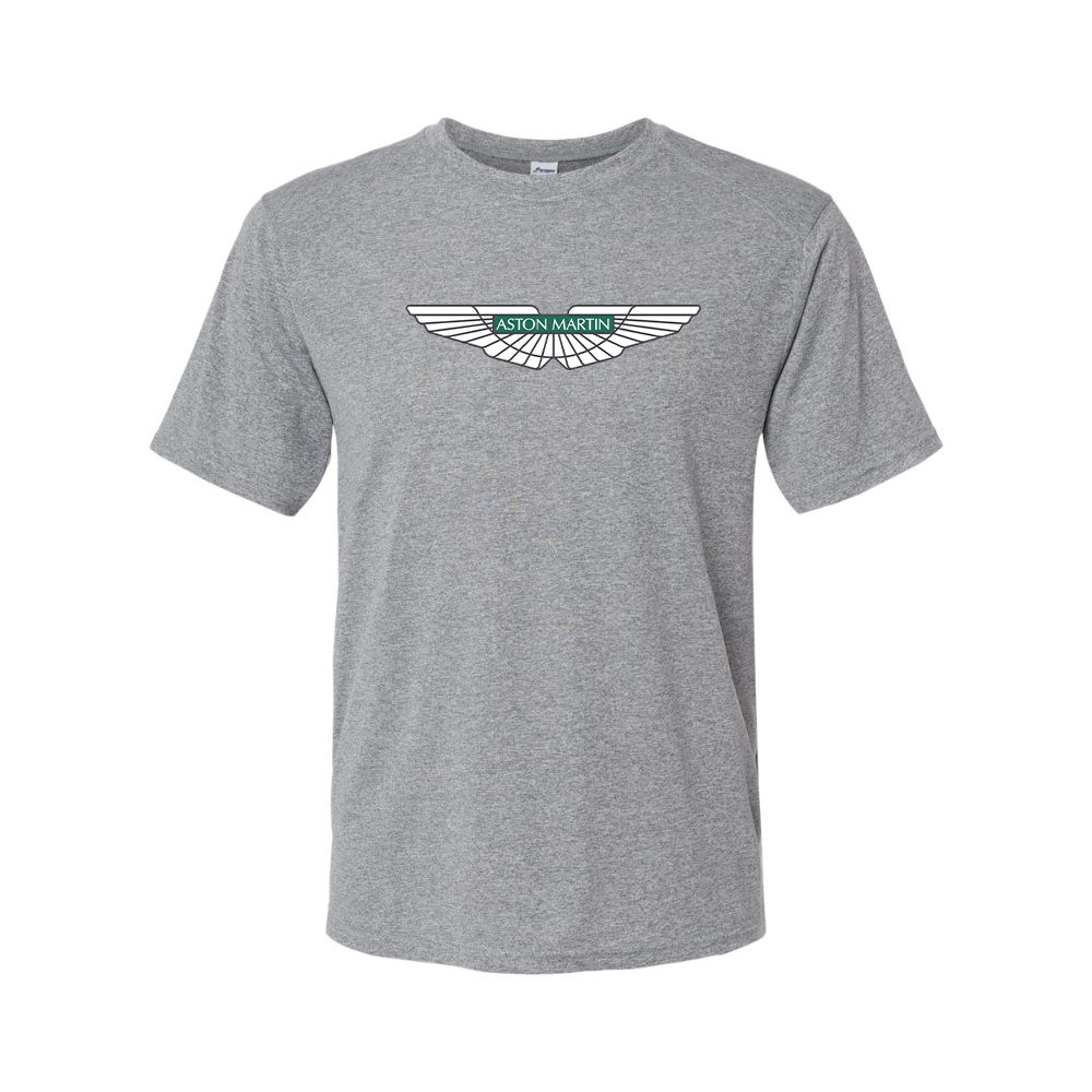 Men's Aston Martin Motorsports Car Performance T-Shirt