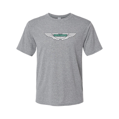 Men's Aston Martin Motorsports Car Performance T-Shirt