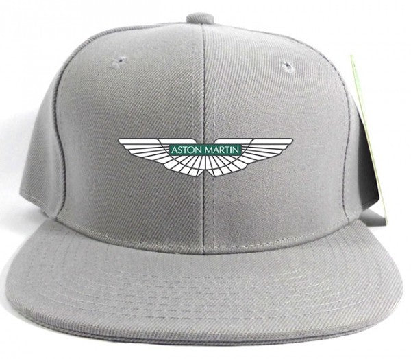 Aston Martin Motorsports Car Snapback Hat