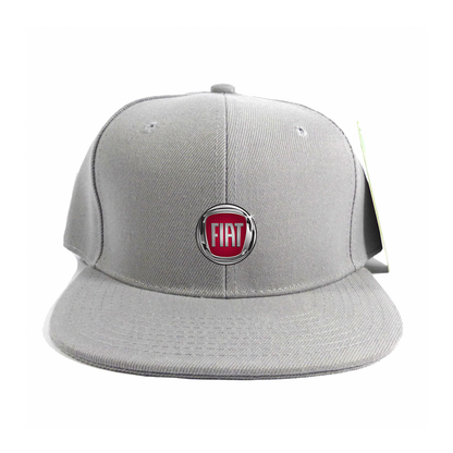 Fiat Car Snapback Hat