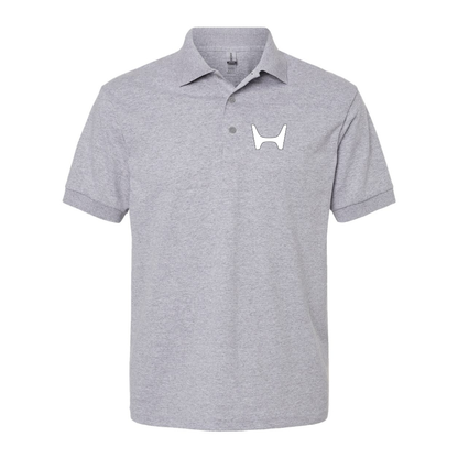 Men's Honda Car New Dry Blend Polo