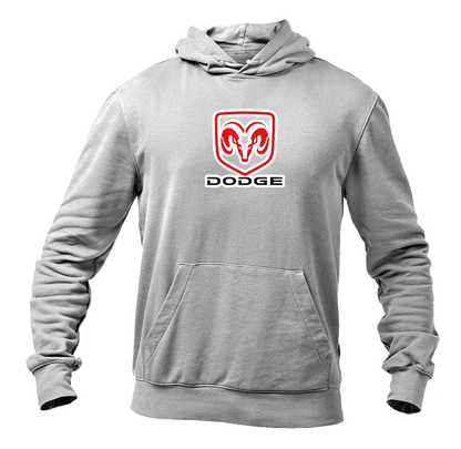 Men’s Dodge Car Pullover Hoodie