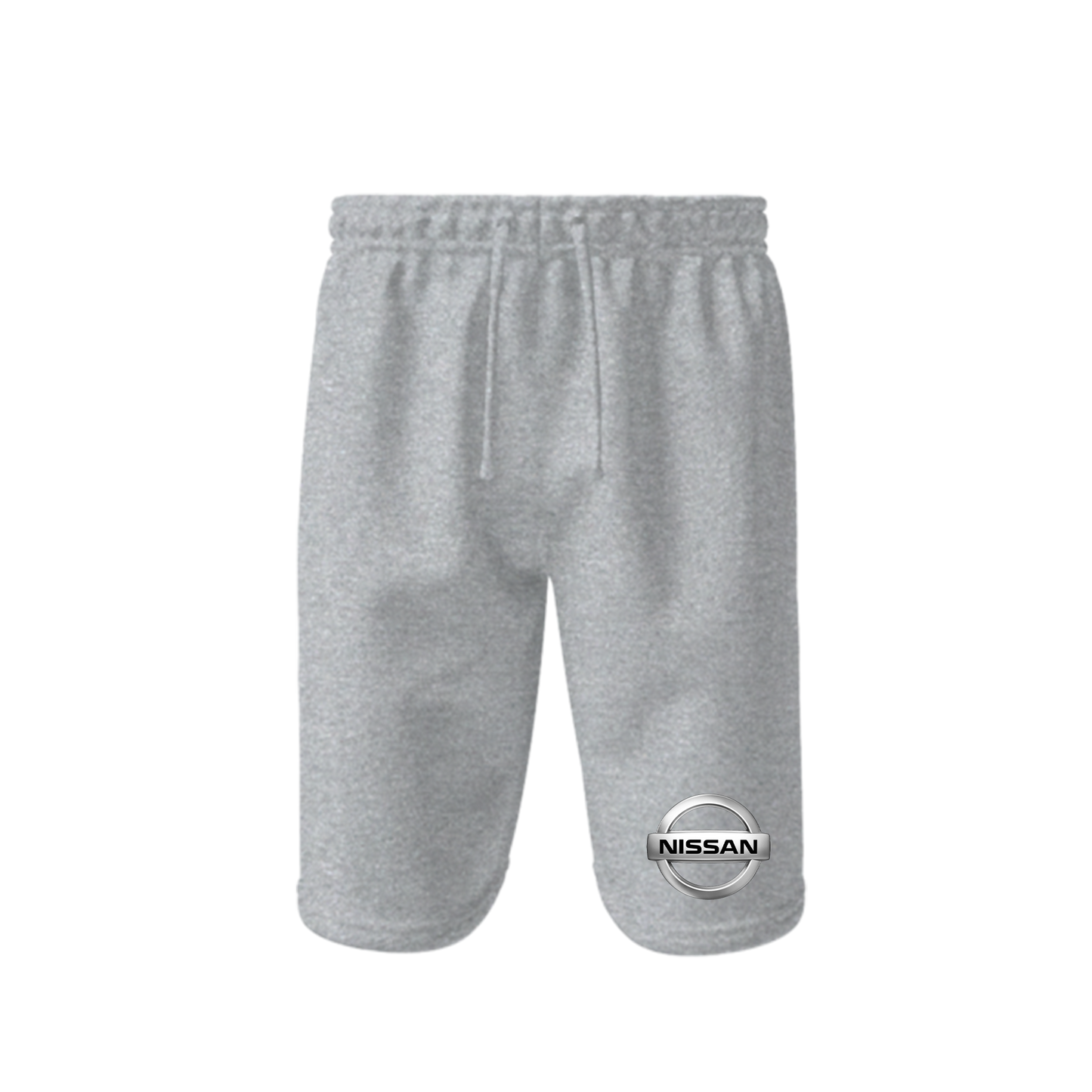 Men’s Nissan Motorsport Car Athletic Fleece Shorts