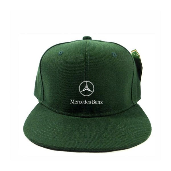 Mercedes-Benz Luxury  Car Snapback Hat