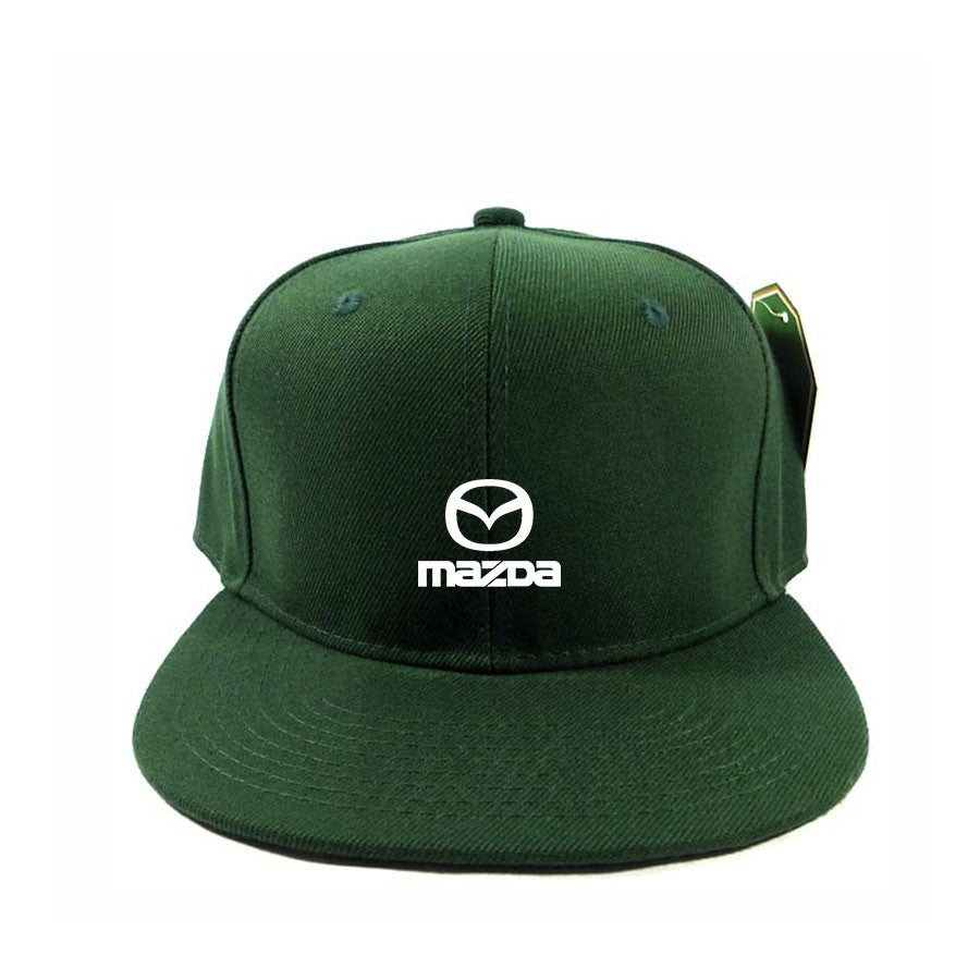 Mazda Car Snapback Hat