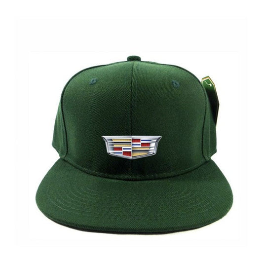 Cadillac Car Snapback Hat