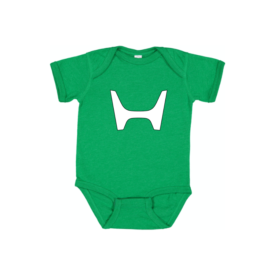 Honda Car New Baby Romper Onesie