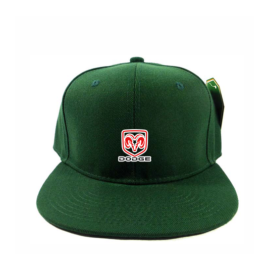 Dodge Car Snapback Hat