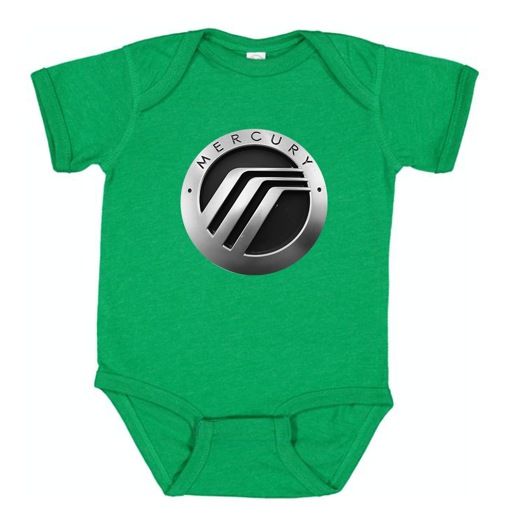 Mercury  Car Baby Romper Onesie