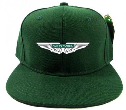 Aston Martin Motorsports Car Snapback Hat