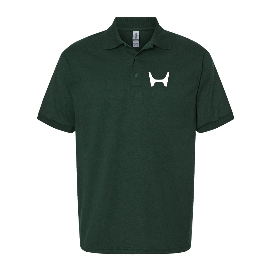 Men's Honda Car New Dry Blend Polo