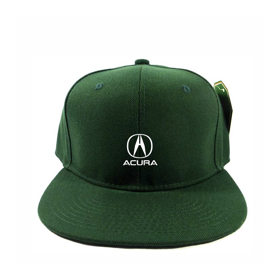 Acura Car Snapback Hat