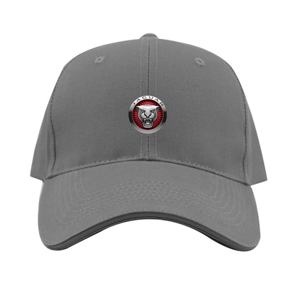 Jaguar Motorsport Car Dad Baseball Cap Hat