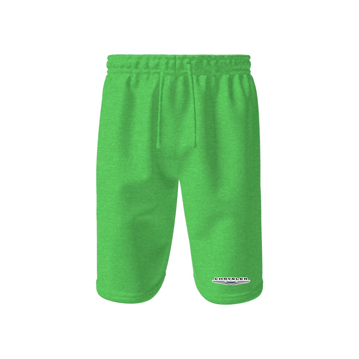 Men’s Chrysler Car Athletic Fleece Shorts