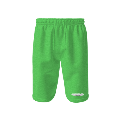 Men’s Chrysler Car Athletic Fleece Shorts