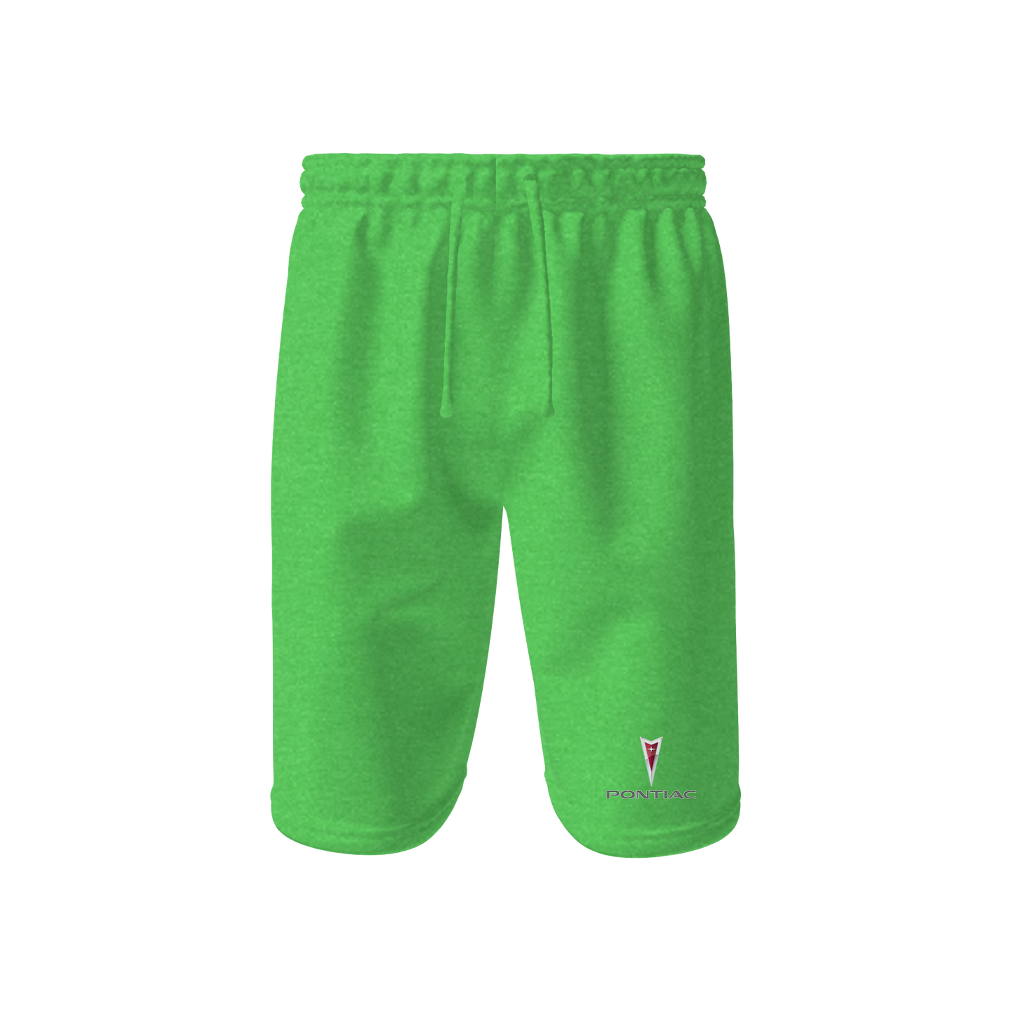 Men’s Pontiac Car Athletic Fleece Shorts