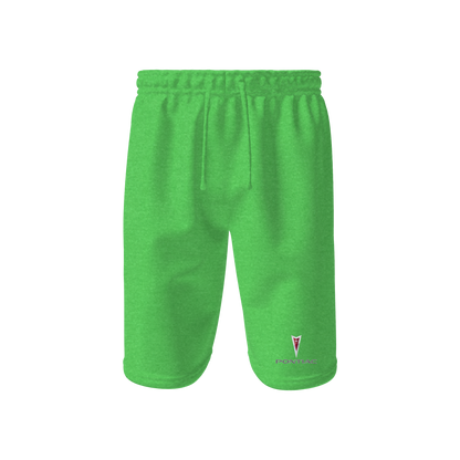 Men’s Pontiac Car Athletic Fleece Shorts