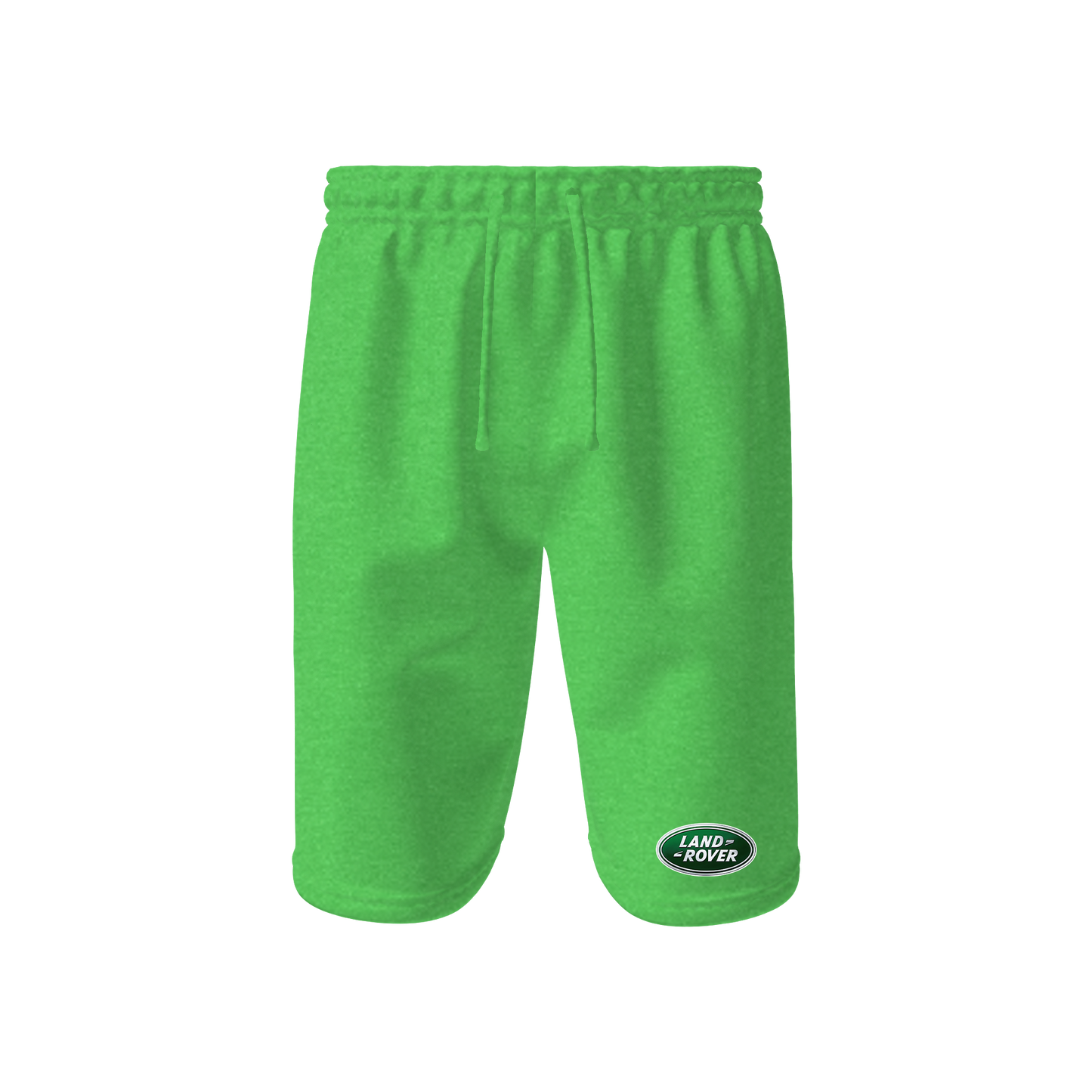 Men’s Land Rover Car Athletic Fleece Shorts