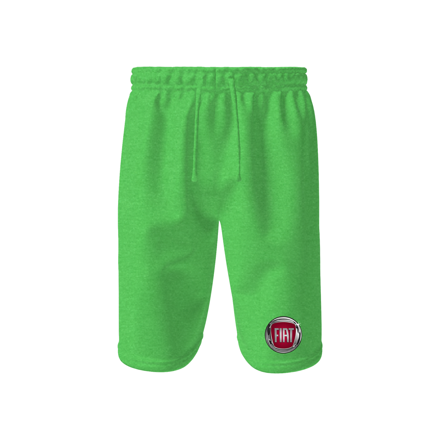 Men’s Fiat Car Athletic Fleece Shorts