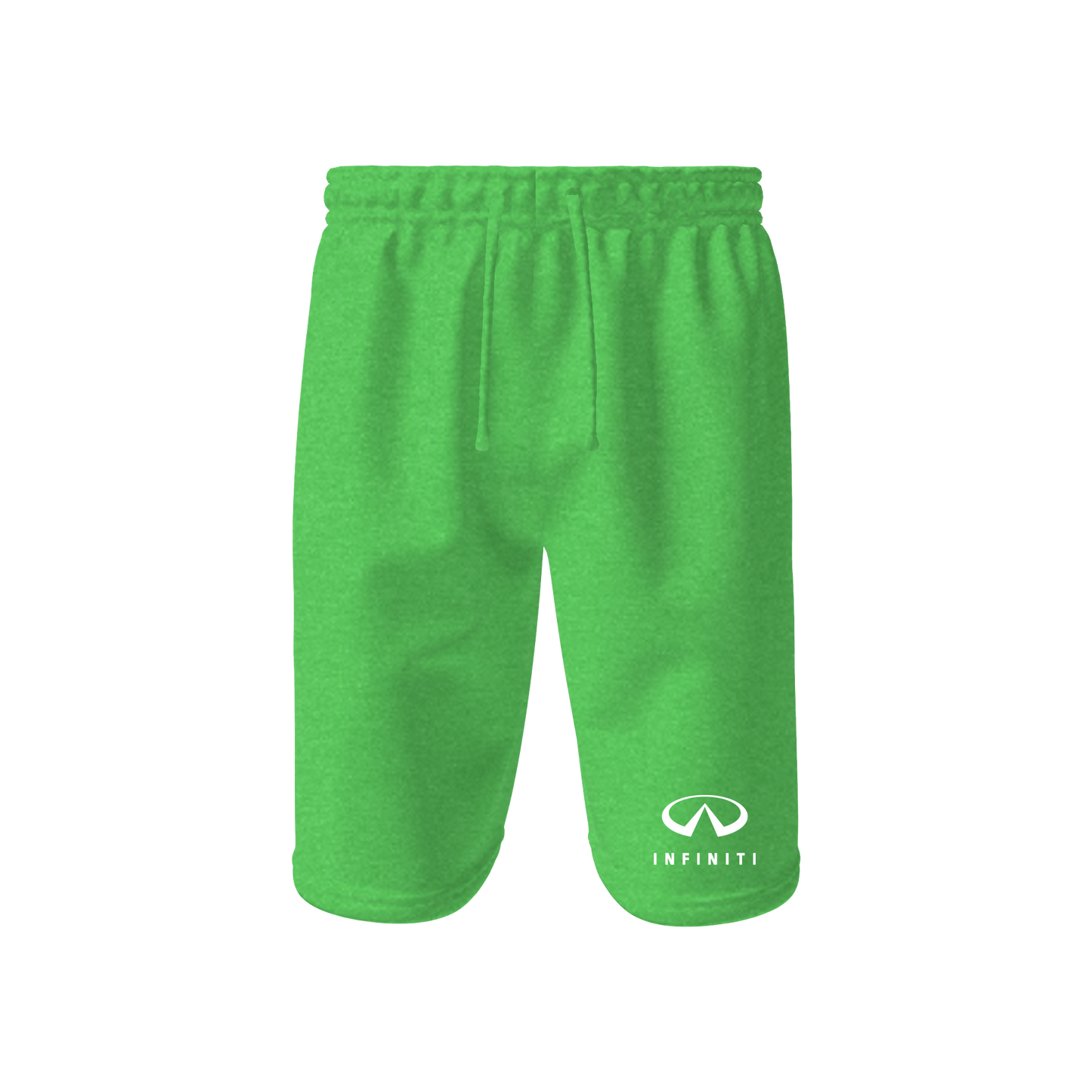 Men’s Infiniti Luxury Car Athletic Fleece Shorts