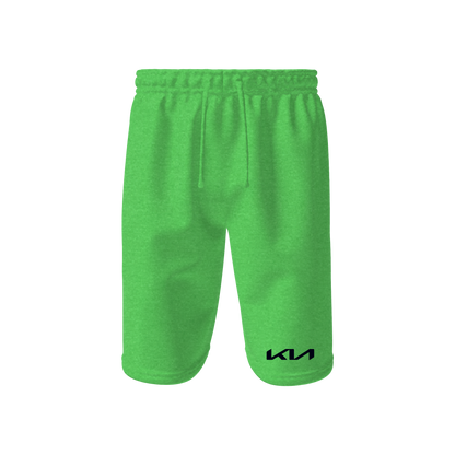 Men’s Kia Car Athletic Fleece Shorts