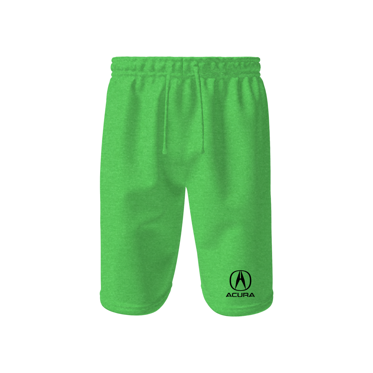 Men’s Acura Car Athletic Fleece Shorts