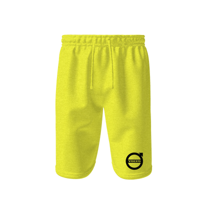 Men’s Volvo Car Athletic Fleece Shorts