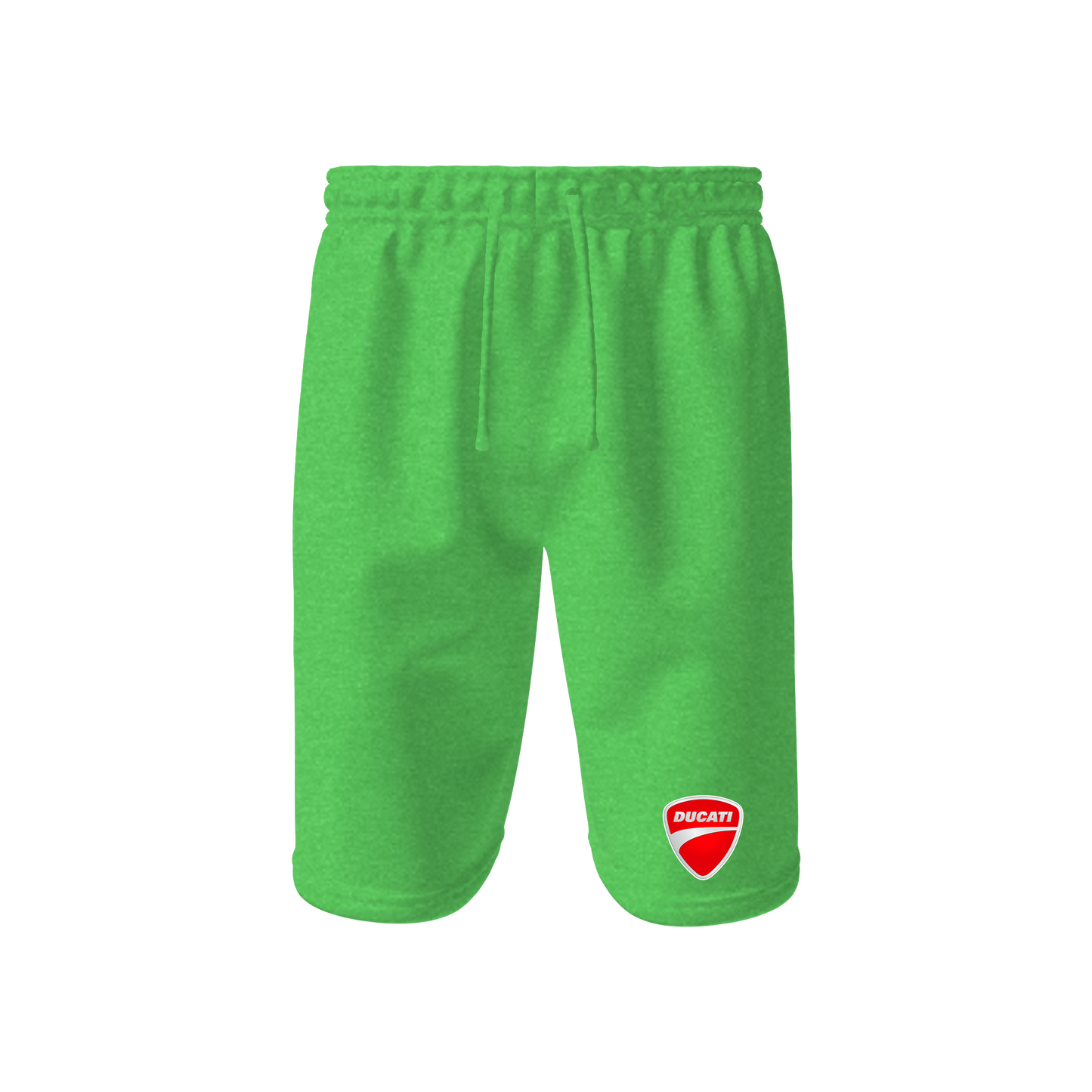 Men’s Ducati Motorcycle Athletic Fleece Shorts