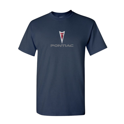 Men’s Pontiac Car Cotton T-Shirt