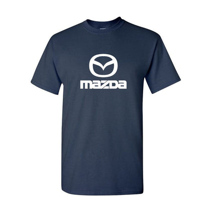 Men’s Mazda Car Cotton T-Shirt