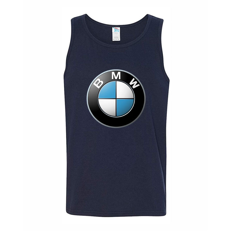 Men's BMW Motorsports Car Tank Top