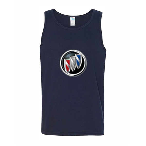 Men’s Buick Motorsports Car Tank Top