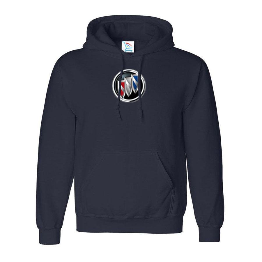 Men’s Buick Motorsports Car Pullover Hoodie