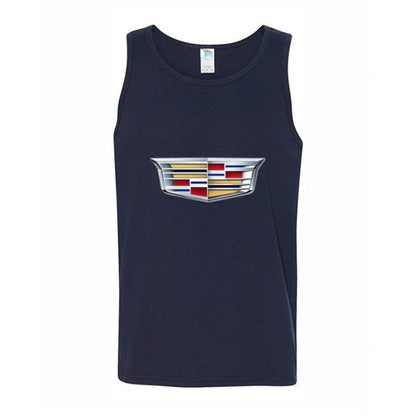 Men’s Cadillac Car Tank Top