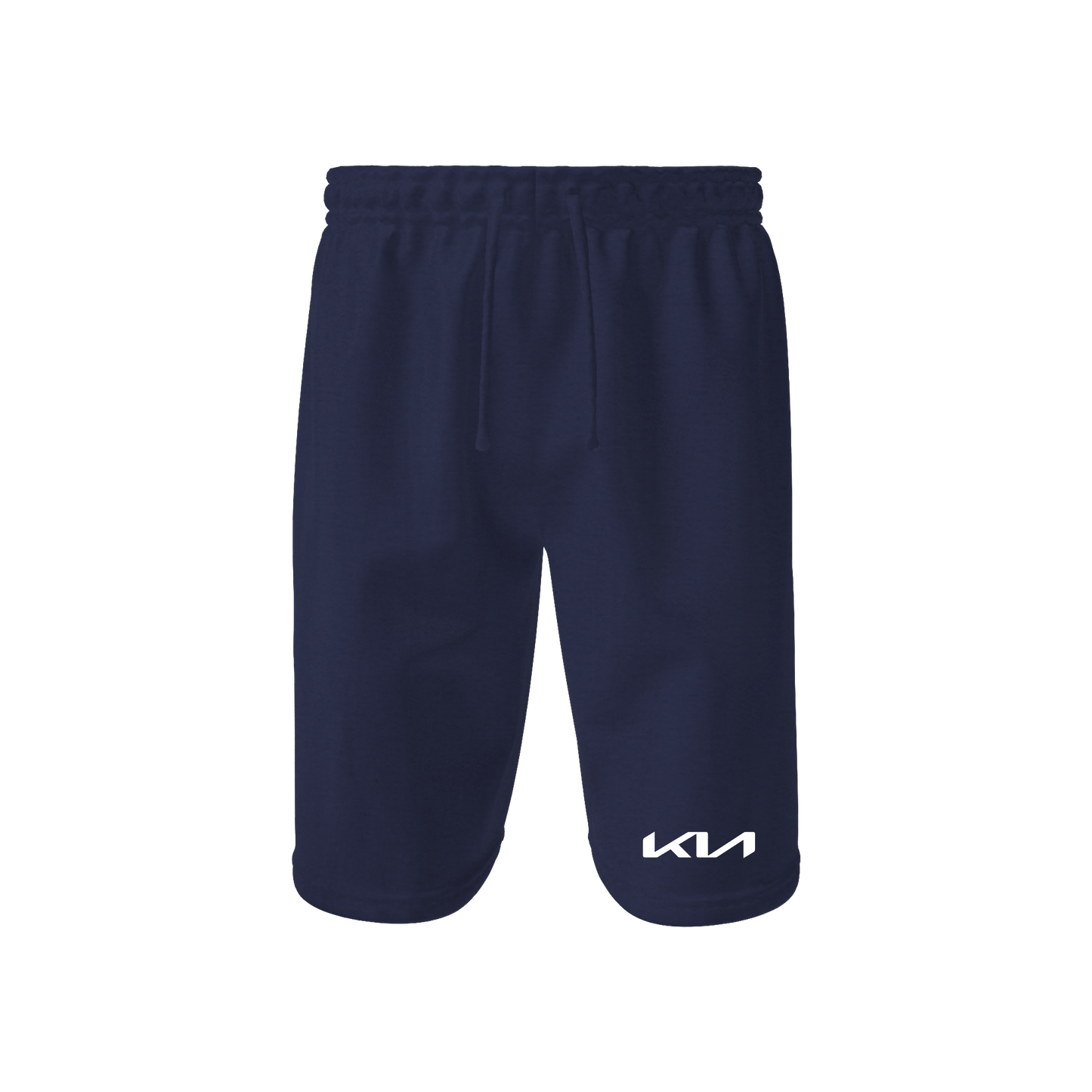 Men’s Kia Car Athletic Fleece Shorts