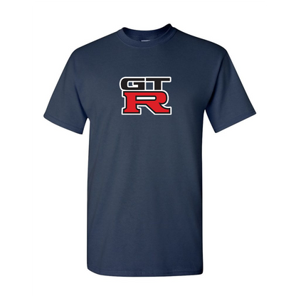 Men’s GTR  Car Cotton T-Shirt