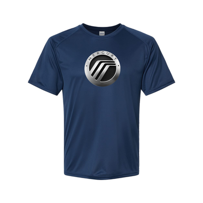 Men’s Mercury Car Performance T-Shirt